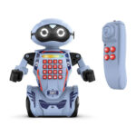 Silverlit Ycoo Robo DR7 Τηλεκατευθυνόμενο Ρομπότ - Μιλάει Ελληνικά - Για 5+ Χρονών (7530-88046) - Image 3