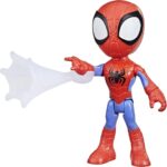 Hasbro Spidey & His Amazing Friends: Φιγούρα 10εκ Spidey (F1935)