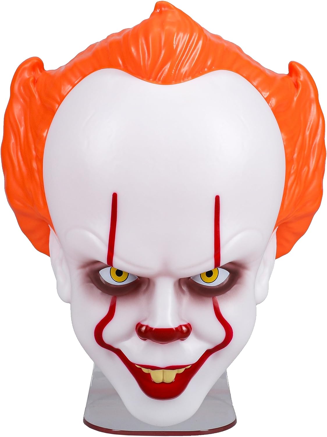 757539c9-3e21-1952-7c95-01944b38948f.jpg Φωτιστικό Pennywise Mask (PP11207IT) - Image 1