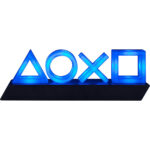 Playstation Φωτιστικό 5 Εικονίδια (PP7918PSV2)