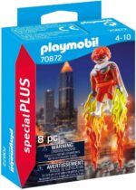 Playmobil Special Plus - Σούπερ Ήρωας (70872)