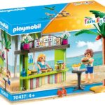 Playmobil Παραλία - (70437)