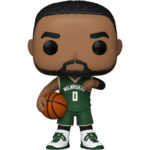 Funko Pop! NBA: Bucks - Damian Lillard #177 Vinyl Figure (83408) - Image 2