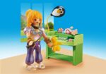 Playmobil Play+Give - Μαγική Παιδίατρος (9520) - Image 3