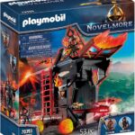 Paymobil Πολιορκητική μηχανή φωτιάς του Μπέρναμ - (70393)