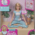 Barbie Κούκλα Γιόγκα - (GNK01)