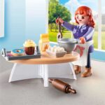 Playmobil Special Plus Ζαχαροπλάστρια (71479) - Image 3