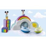 Playmobil 1.2.3 - Διασκέδαση στα Σύννεφα με τον Μίκυ και τη Μίνι Μάους (71319) - Image 4