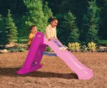 Little Tikes Μεγάλη Τσουλήθρα Ρόζ - (170805) - Image 2