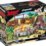 Playmobil Γιορτή Στο Γαλατικό Χωριό - (70931)