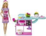Barbie Σετ Παιχνιδιού Ανθοπωλείο - (GTN58) - Image 2