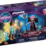 Playmobil Ναράϊδες με Μαγικά Ζώα - (70803)