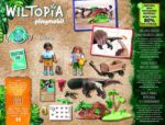 Playmobil Παιδιά Φροντιστές Ζώων με Μυρμηγκοφάγο - (71012) - Image 3