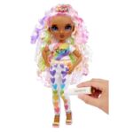 Raibow High Set Doll D.I.Y (Μωβ Μάτια)(507581EUC) - Image 4