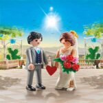 Playmobil Figures DuoPack Νεόνυμφοι (71507) - Image 3
