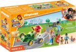 Playmobil Διάσωση Στα Go Kart - (70919)