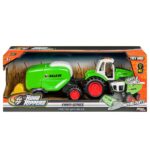 Nikko Road Rippers Farm Series Αγροτικό Τρακτέρ Με Χορτοδετικό (36/20282)