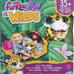 Furreal Lolly Λούτρινη Λεοπάρδαλη  - (F4394)