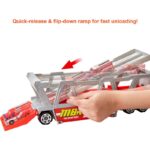 Matchbox Πυροσβεστική Νταλίκα - (GWM23) - Image 3