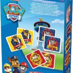 Επιτραπέζιο Παιχνίδι Μνήμης Paw Patrol - (6033301)