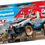 Playmobil City Life - Αγωνιστικό Όχημα 4x4 (71430)