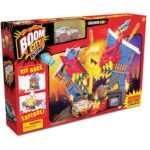 Boom City Racers Πίστα Εργοστάσιο Πυροτεχνημάτων - (BMC02000)