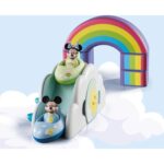 Playmobil 1.2.3 - Διασκέδαση στα Σύννεφα με τον Μίκυ και τη Μίνι Μάους (71319) - Image 5