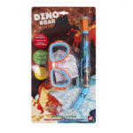 Μάσκα Και Αναπνευστήρας Δεινόσαυροι - (5012-70539)