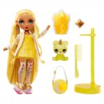 Rainbow High Κούκλα & Slime Sunny (Yellow) 28cm (120186EU) - Image 2