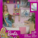 Barbie Σετ Παιχνιδιού Jacuzi - (GJN32)