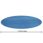 Bestway® Ηλικό Κάλυμμα Πισίνας 12'/3.66m - (58242)