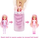 Barbie Chelsea Color Reveal Κούκλα Sunshine and Sprinkles - (HCC83) - Image 2