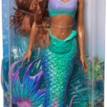 Κούκλα Άριελ Disney the Little Mermaid - (HLX08)