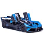 Bburago Buggati Bolide 1:18 Plus Μπλέ (18-11047) - Image 2