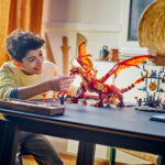 Lego Ninjago-Source Dragon of Motion (71822) - Image 8