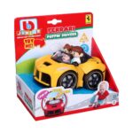 Bburago Junior Ferrari Αυτοκινητάκι Poppin Drivers (16-81006) - Image 5