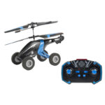 Silverlit Flybotic Air Wheelz Τηλεκατευθυνόμενο Ελικόπτερο Για 10+ Χρονών (7530-84778) - Image 2