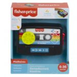 Fisher Price Εκπαιδευτική Κασέτα Με Σκυλάκι - (GXX21)