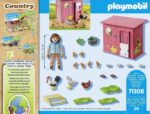 Playmobil Country - Κοτέτσι (71308) - Image 4