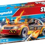Playmobil Όχημα Ακροβατικών - (70551)