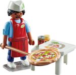 Playmobil Special Plus -  Mr. Pizza (71161) - Image 2