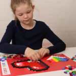 Plus-Plus® Puzzle By Number Καρδίες 250τεμ. (PLS3911) - Image 2