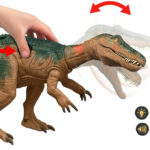 Jurassic World Βαρυόνυχας Με Φώτα Και Ήχους (HTP68) - Image 3