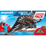 Playmobil Sports & Action Πτήση με Ανεμόπτερο (71079) - Image 7