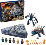 Lego Marvel Rise of the Domo (76156-Lego)