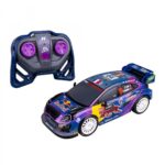 Nikko WRC Rally Red Bull Night Mode Τηλεκατευθυνόμενο Όχημα (34/10390)