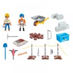Playmobil Βαλιτσάκι Τεχνικά Έργα - (70528) - Image 2