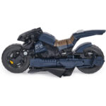 Spin Master Batman Adventures Μηχανή Batcycle 30cm (6067956) - Image 7