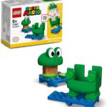 Lego Frog Mario Power Up Pack - (71392)