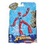 Marvel Bend And Flex Φιγούρα Scarlet Spider - (E7335-F2297)